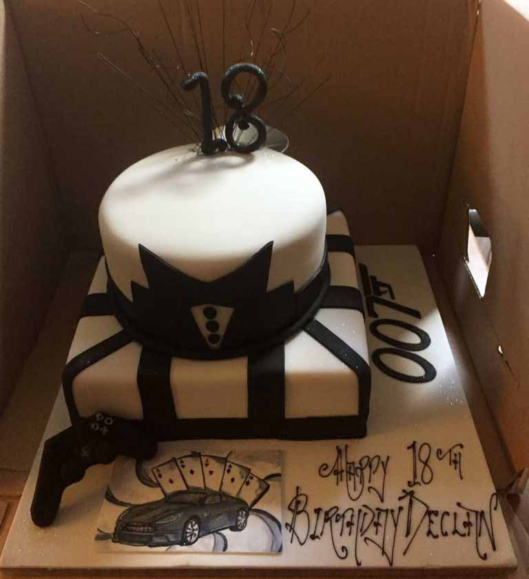 Birthday Cake II